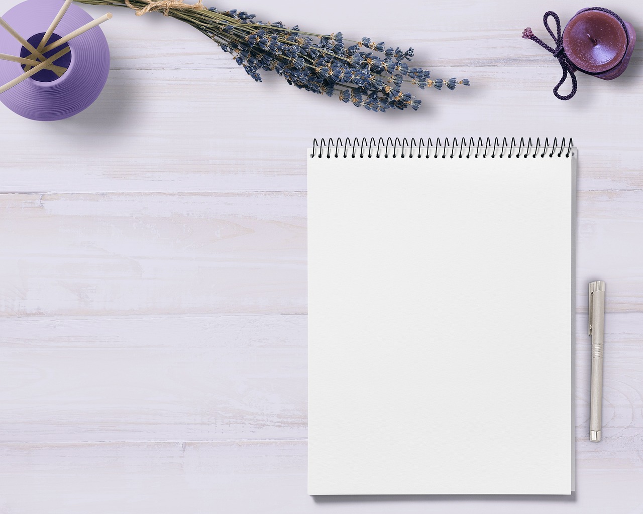 A different way to approach organizing project notes